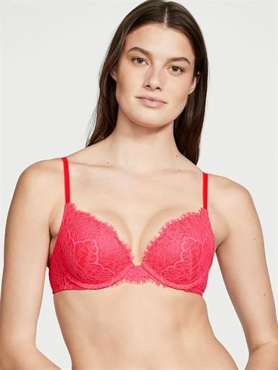 Dantelli Push Up Sütyen