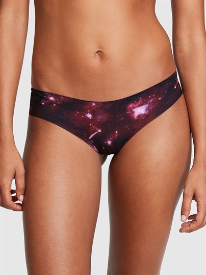 Pink Lazer Kesim Tanga