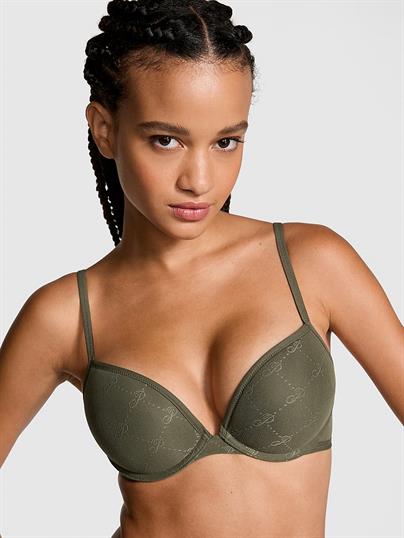 Pink Wear Everywhere Super Push Up Sütyen