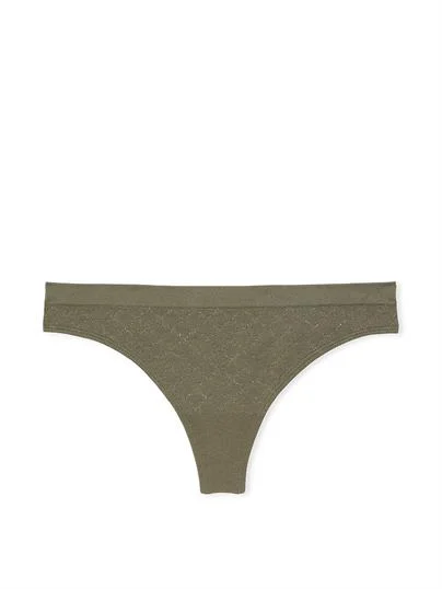 Seamless Tanga ön görünüm