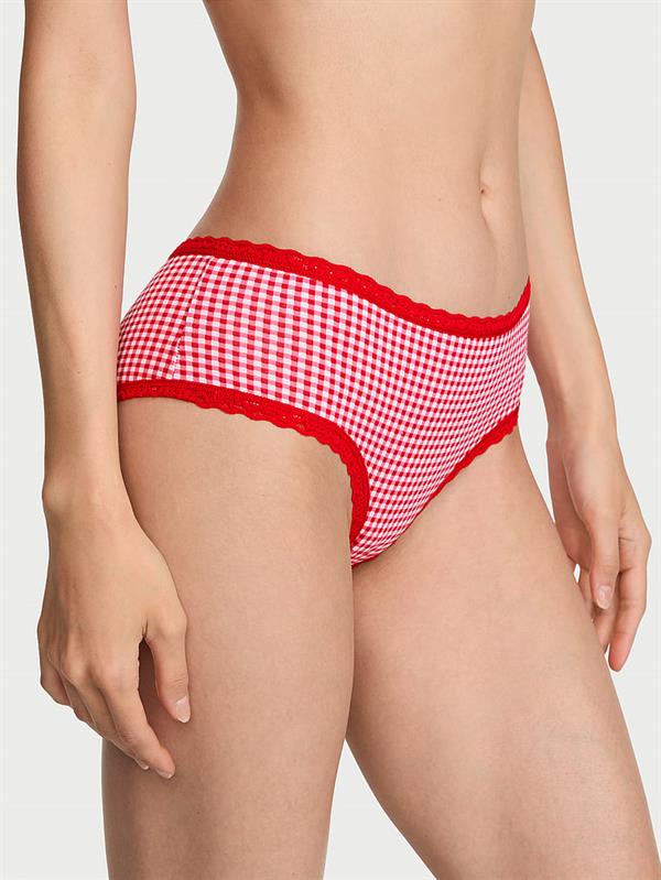 Beli Dantelli Pamuklu Cheeky Kulot