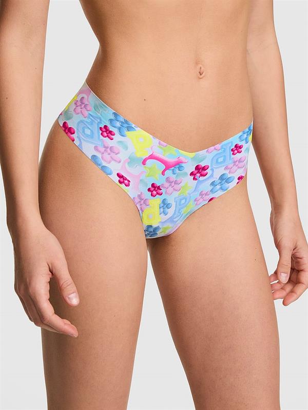 Pink Lazer Kesim Tanga