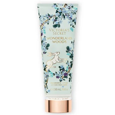 Limited Edition Wonderland Woods Vücut Losyonu ön görünüm