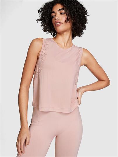 Pink Seamless Atlet