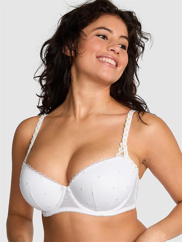 Pink Wink Push Up Balkonet Sütyen