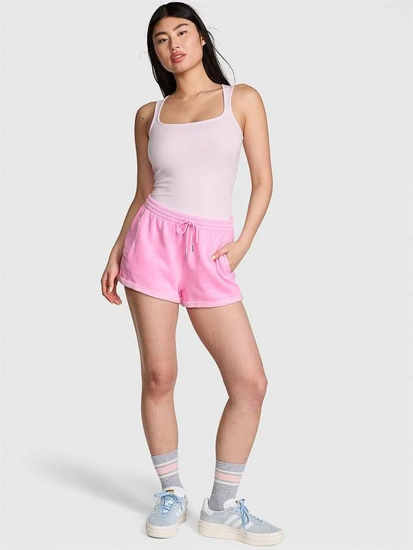 Pink Ivy Ham Kesim Sort