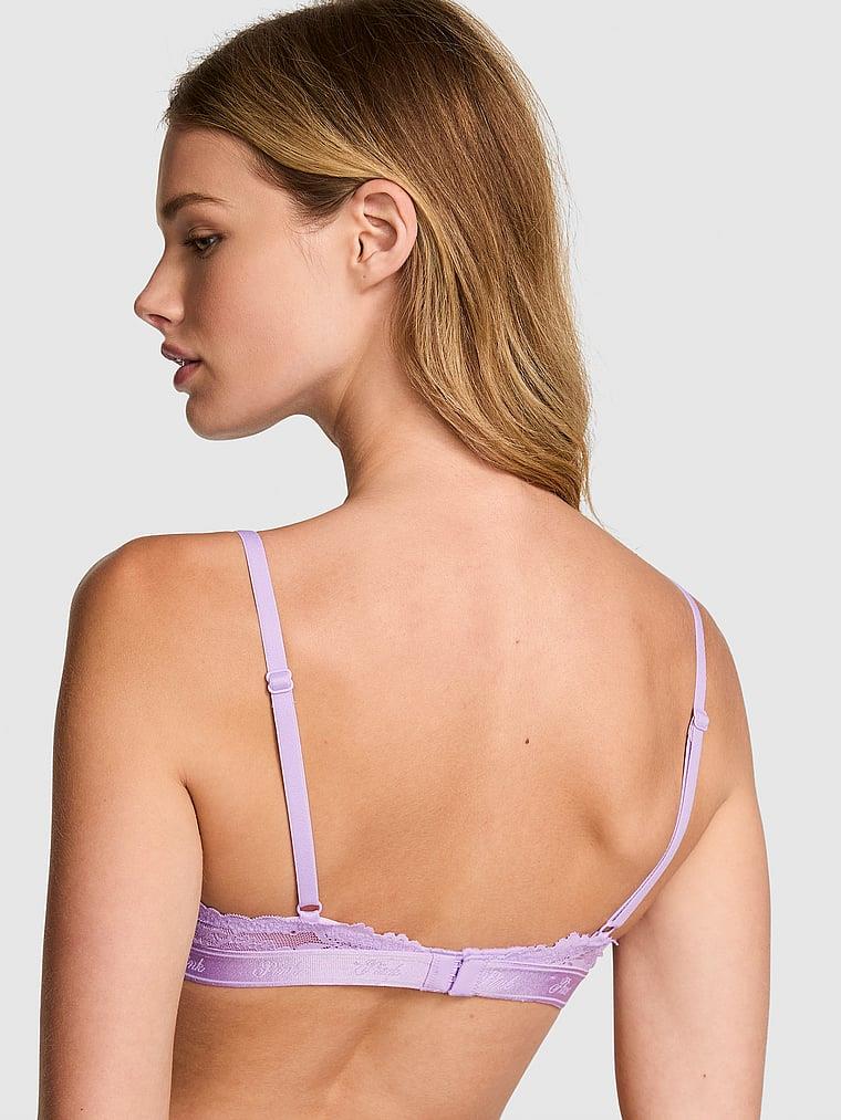 Pink Wink Push Up Balkonet Sütyen arka görünümü