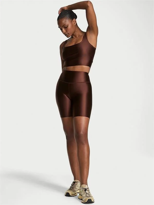 Vsx Glossytech Biker Tayt
