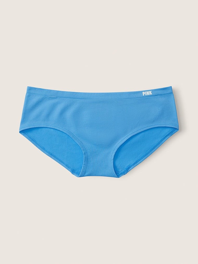 Pink Seamless Hipster Kulot arka görünümü