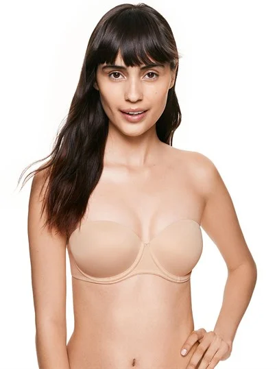Pink Wear Everywhere Çok Yonlu Push Up Sütyen