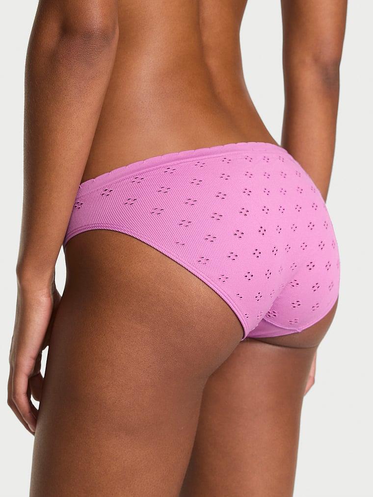 Seamless Fistolu Bikini Kulot arka görünümü