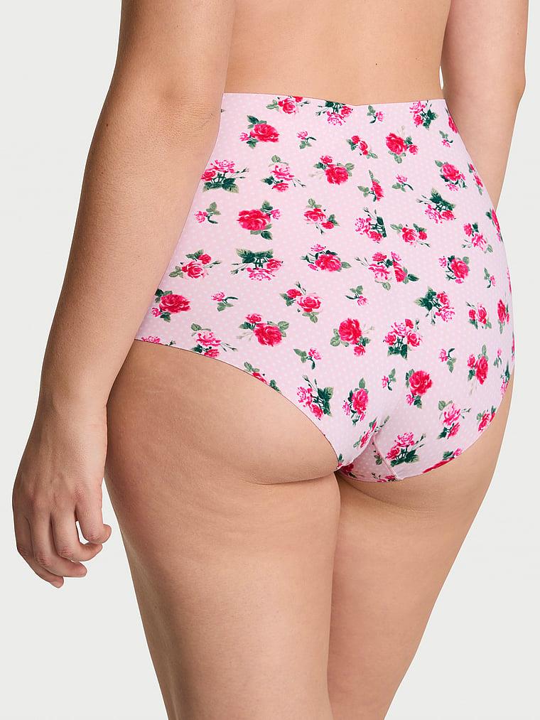 Lazer Kesim Modern Brief Kulot arka görünümü