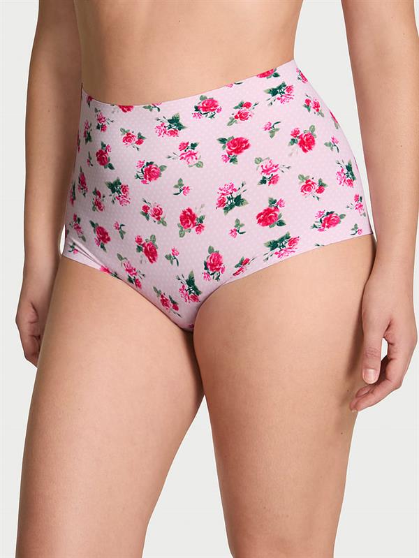 Lazer Kesim Modern Brief Kulot ön görünüm