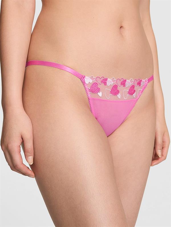 Pink Wink String Bikini Kulotu