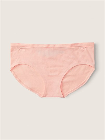 Pink Seamless Hipster Kulot