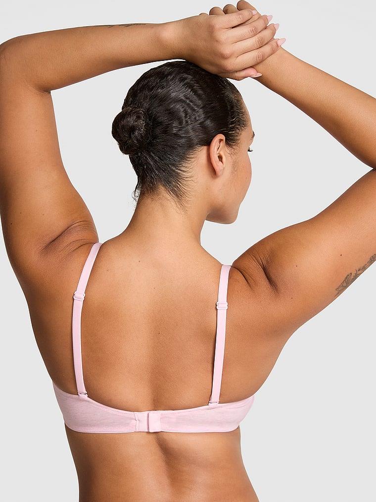 Pink Wear Everywhere Balensiz Push Up Sütyen arka görünümü
