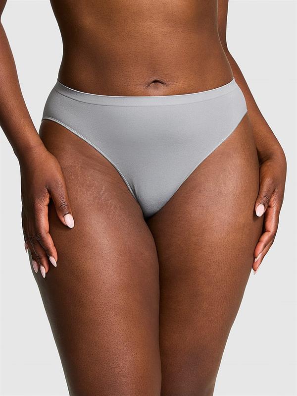 Pink Seamless Bikini Kulot