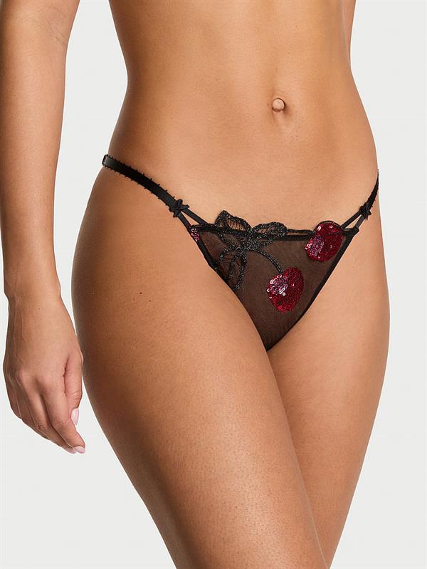 Tease Payet Islemeli Tanga