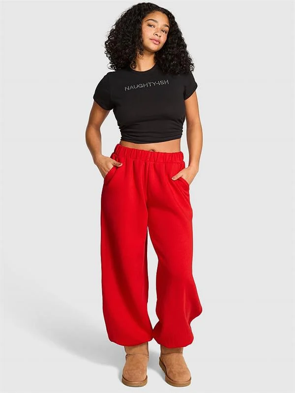Pink Ivy Oversize Esofman Alti