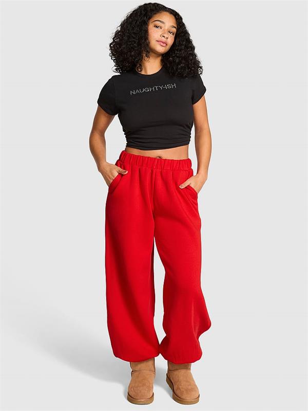 Pink Ivy Oversize Esofman Alti