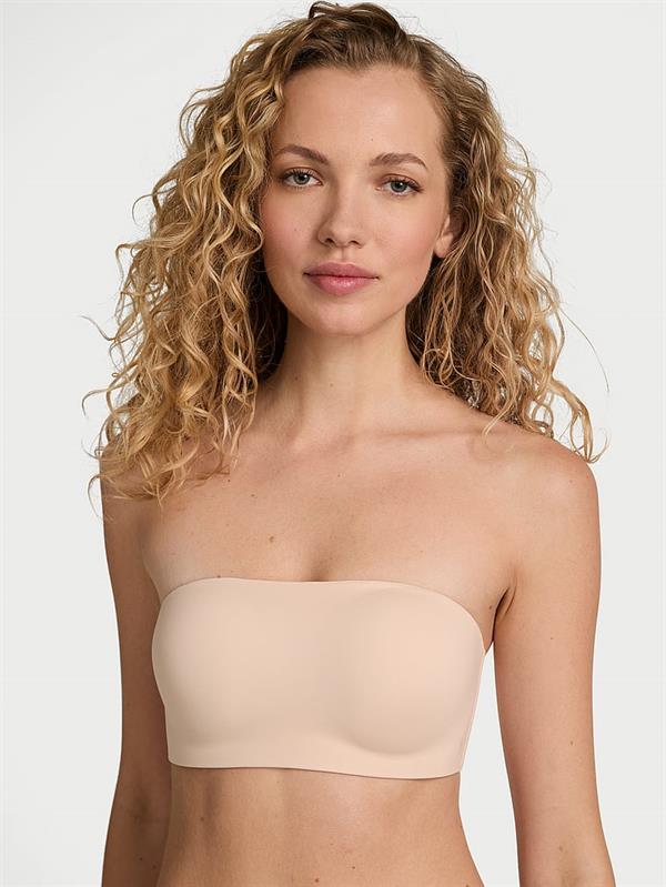 Invisible Straplez Push Up Sütyen