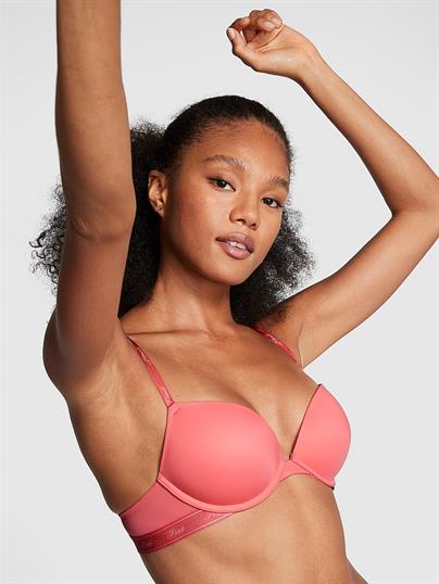Pink Wear Everywhere Super Push Up Sütyen