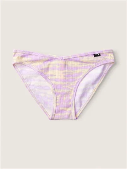 Pink Pamuk Bikini Kulot