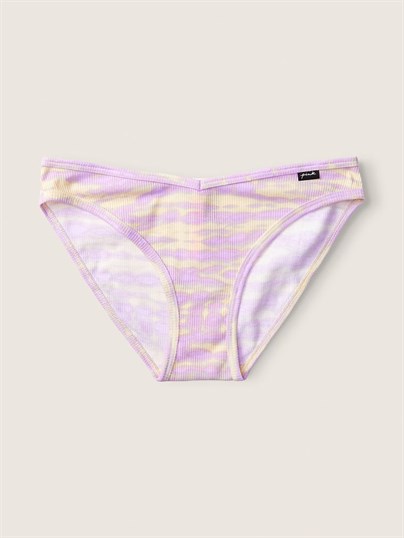Pink Pamuk Bikini Kulot