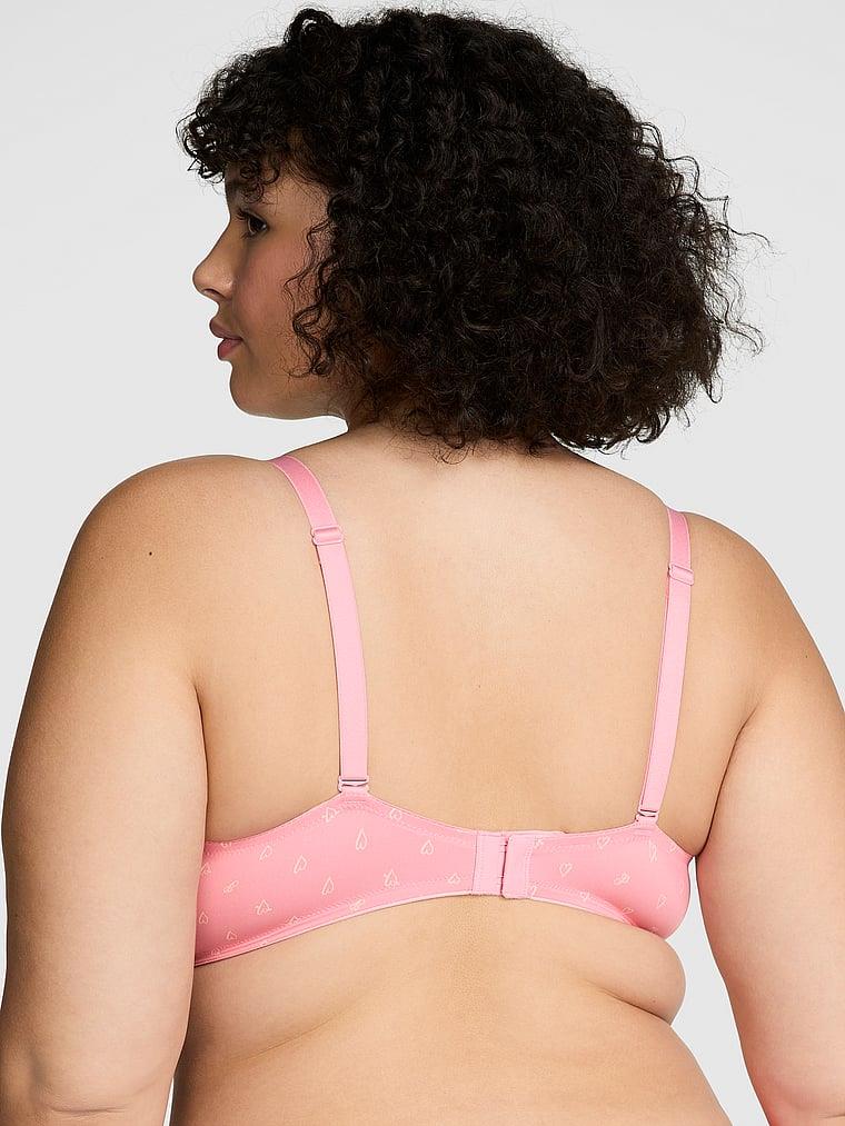 Pink Wear Everywhere Push Up Sütyen arka görünüm