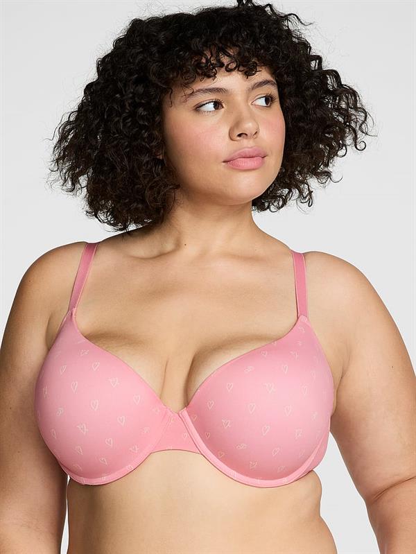 Pink Wear Everywhere Push Up Sütyen
