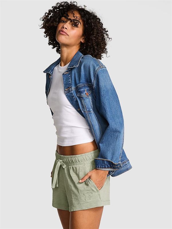 Pink Hafif Lounge Sort