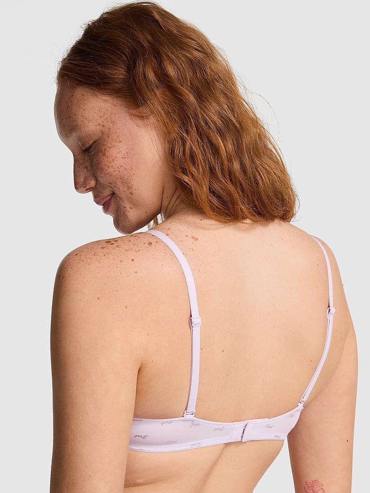 Pink Wear Everywhere Push Up Sütyen arka görünümü