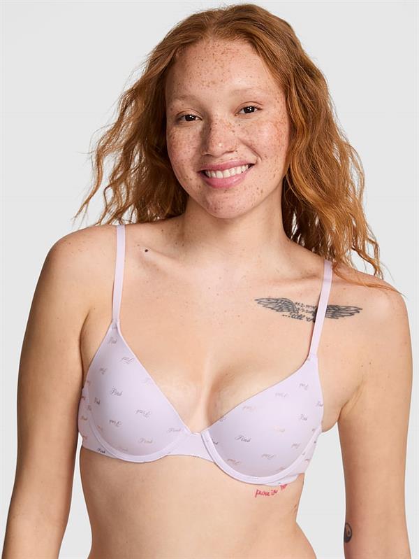 Pink Wear Everywhere Push Up Sütyen