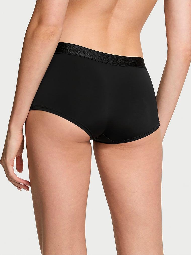 Logolu Boyshort Kulot arka görünüm