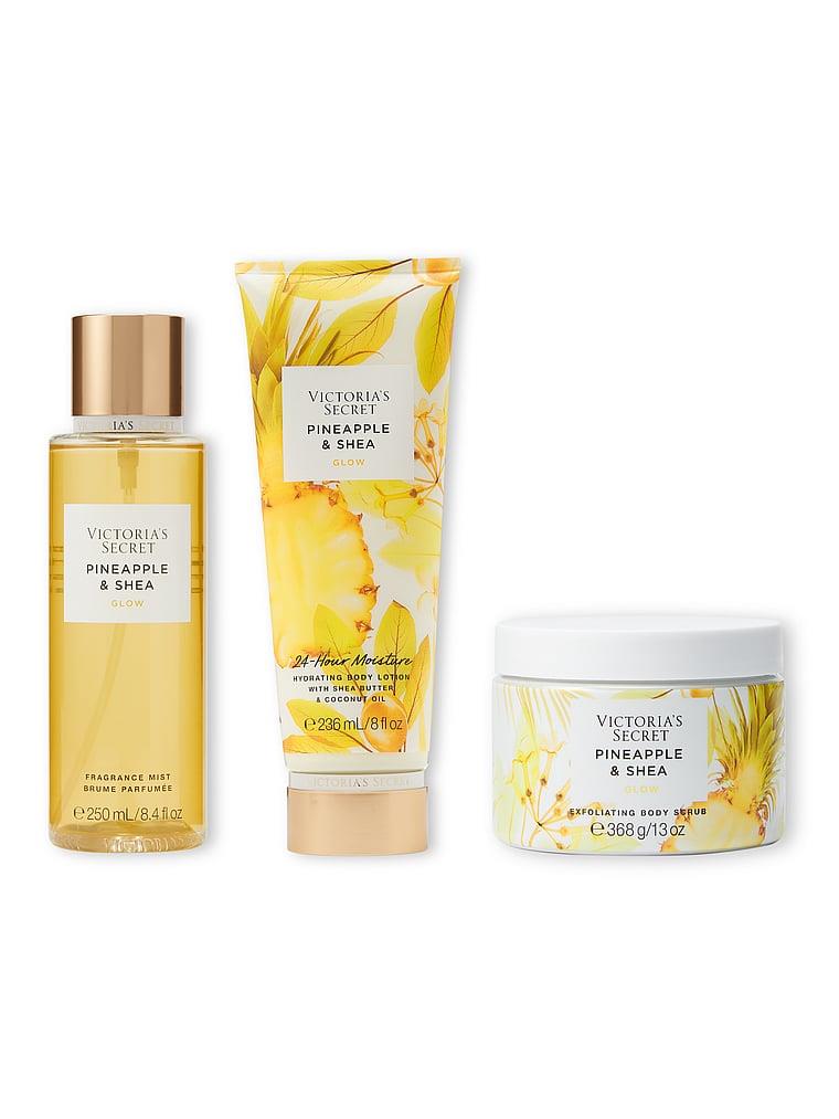 Pineapple Shea Dus Jeli arka görünümü