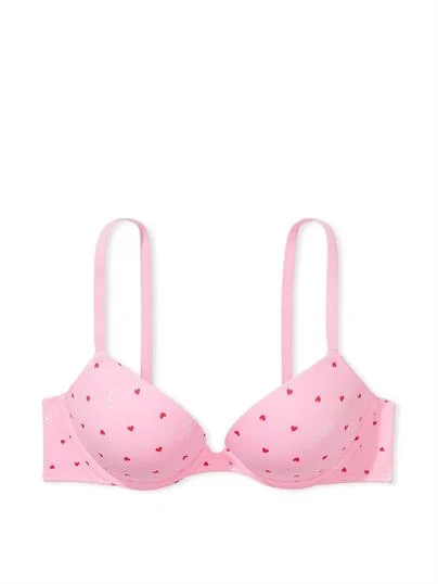 Pink Wear Everywhere Balensiz Push Up Sütyen