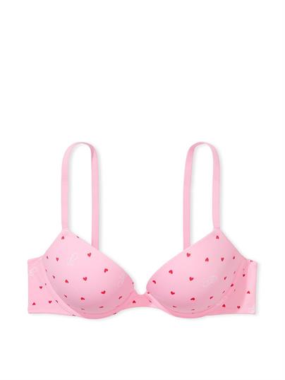 Pink Wear Everywhere Balensiz Push Up Sütyen