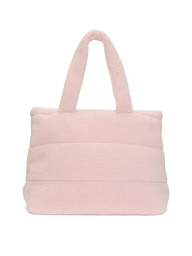 Pelus Tote Çanta arka görünümü