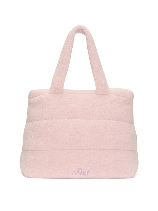 Pelus Tote Çanta