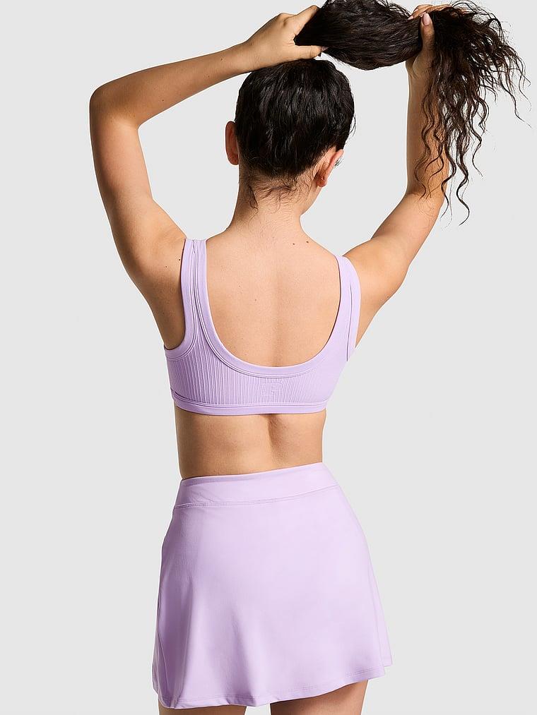 Pink The Wave Soft Seamless Sporcu Sütyeni arka görünümü