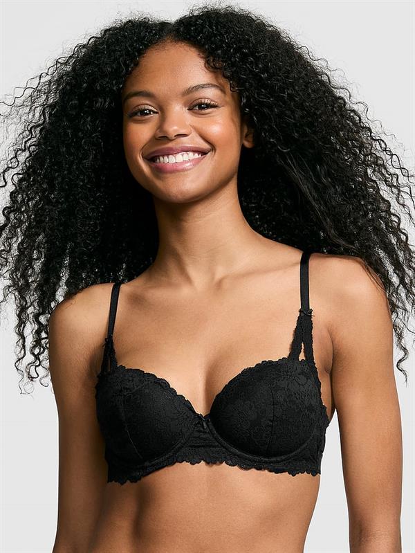 Pink Wink Push Up Balkonet Sütyen