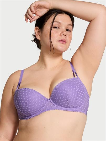 Pink Wink Push Up Balkonet Sütyen