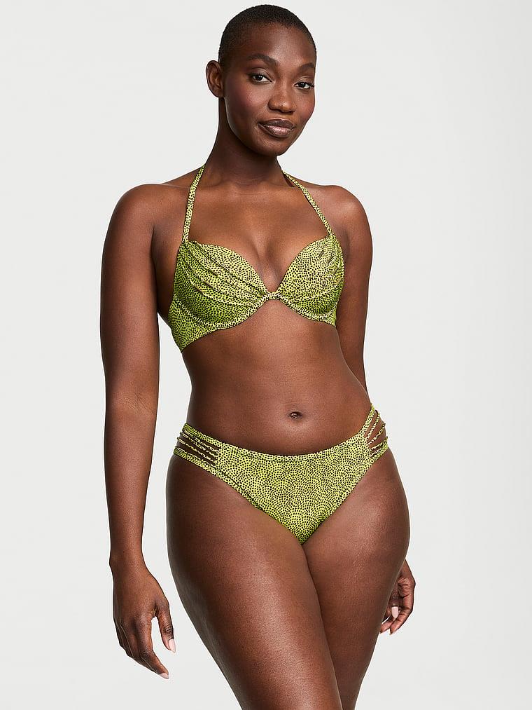 Vs Archives Askili Brazilian Bikini Alti arka görünümü