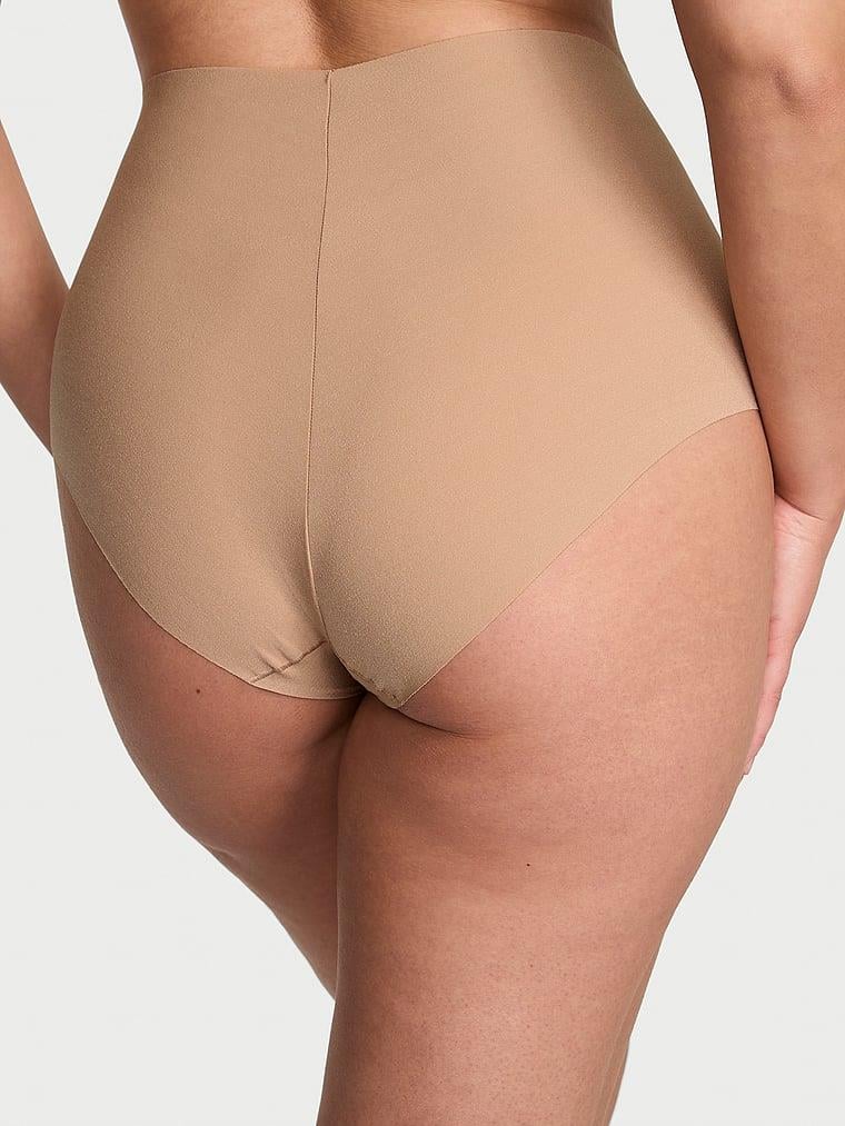 Lazer Kesim Brief Kulot arka görünüm