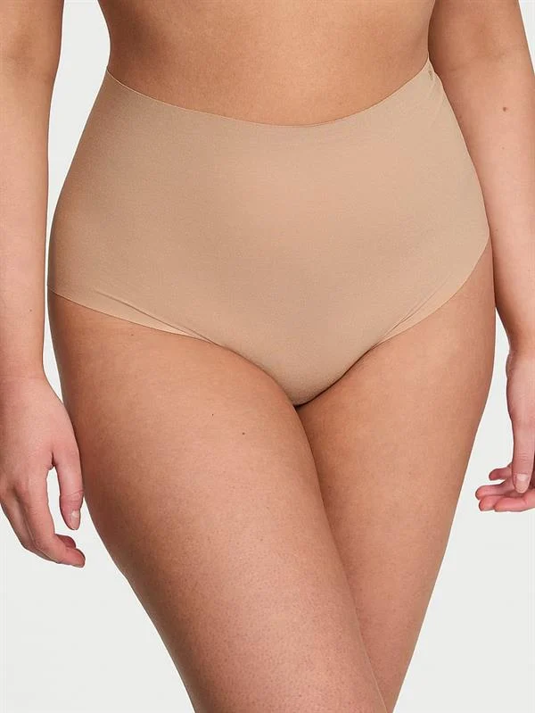 Lazer Kesim Brief Kulot ön görünüm