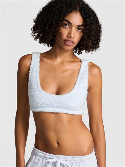 Pink Co Zzzy Pelus Bralet ön görünüm