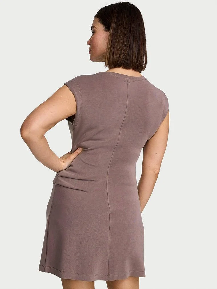 Featherweight Mini Elbise arka görünüm