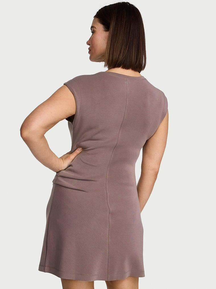 Featherweight Mini Elbise arka görünümü