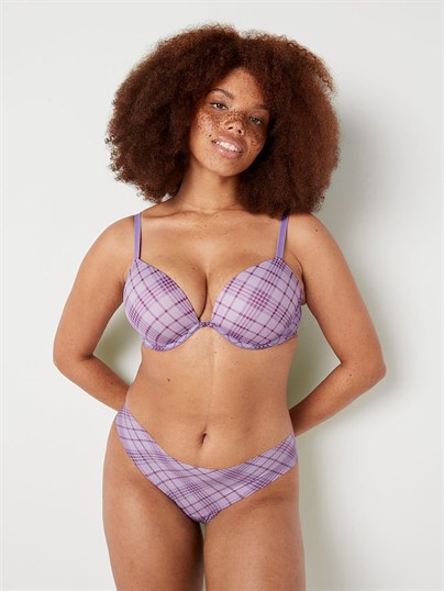 Pink Wear Everywhere Super Push Up Sütyen