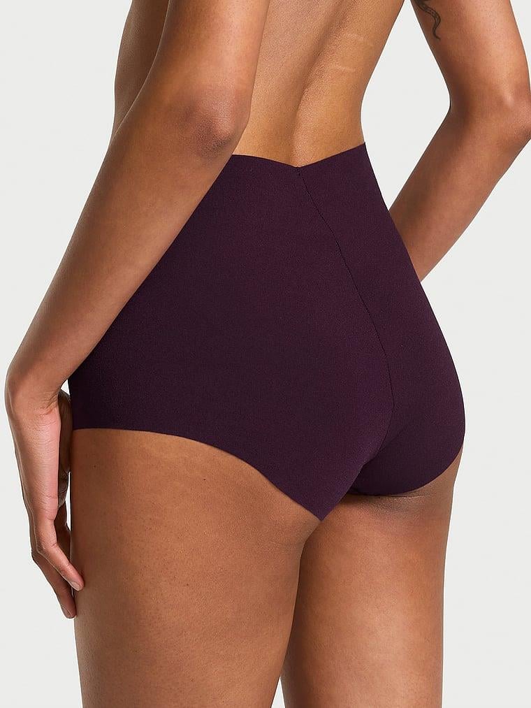 Lazer Kesim Modern Brief Kulot arka görünümü